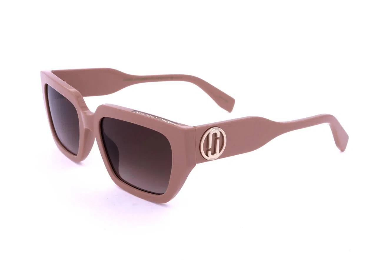 Marc Jacobs MARC809_S Sunglasses - PINK - view 3